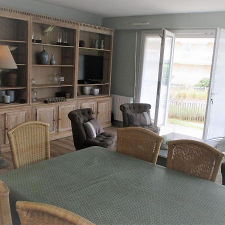 Le Touquet quartier Atlantique T4 vue mer Extérieur photo