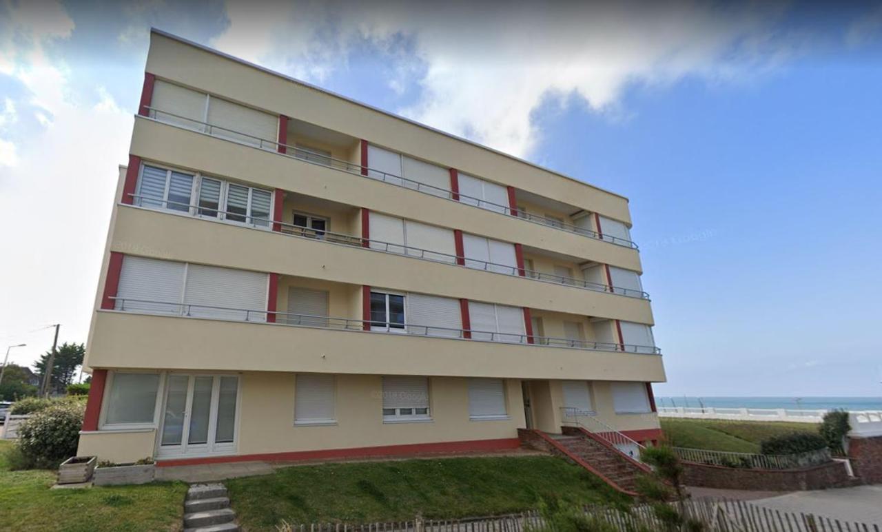 Le Touquet quartier Atlantique T4 vue mer Extérieur photo