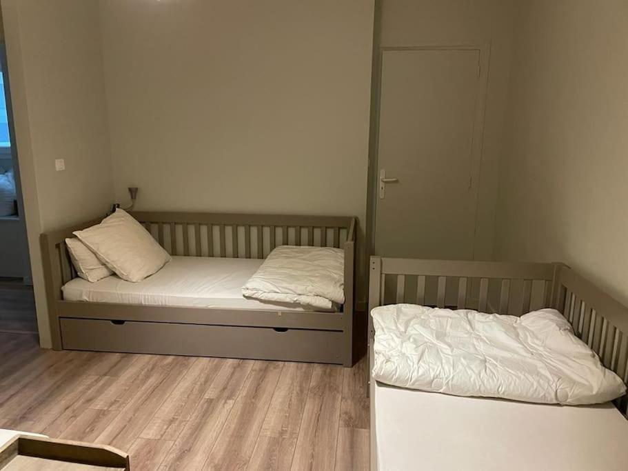 Le Touquet quartier Atlantique T4 vue mer Extérieur photo