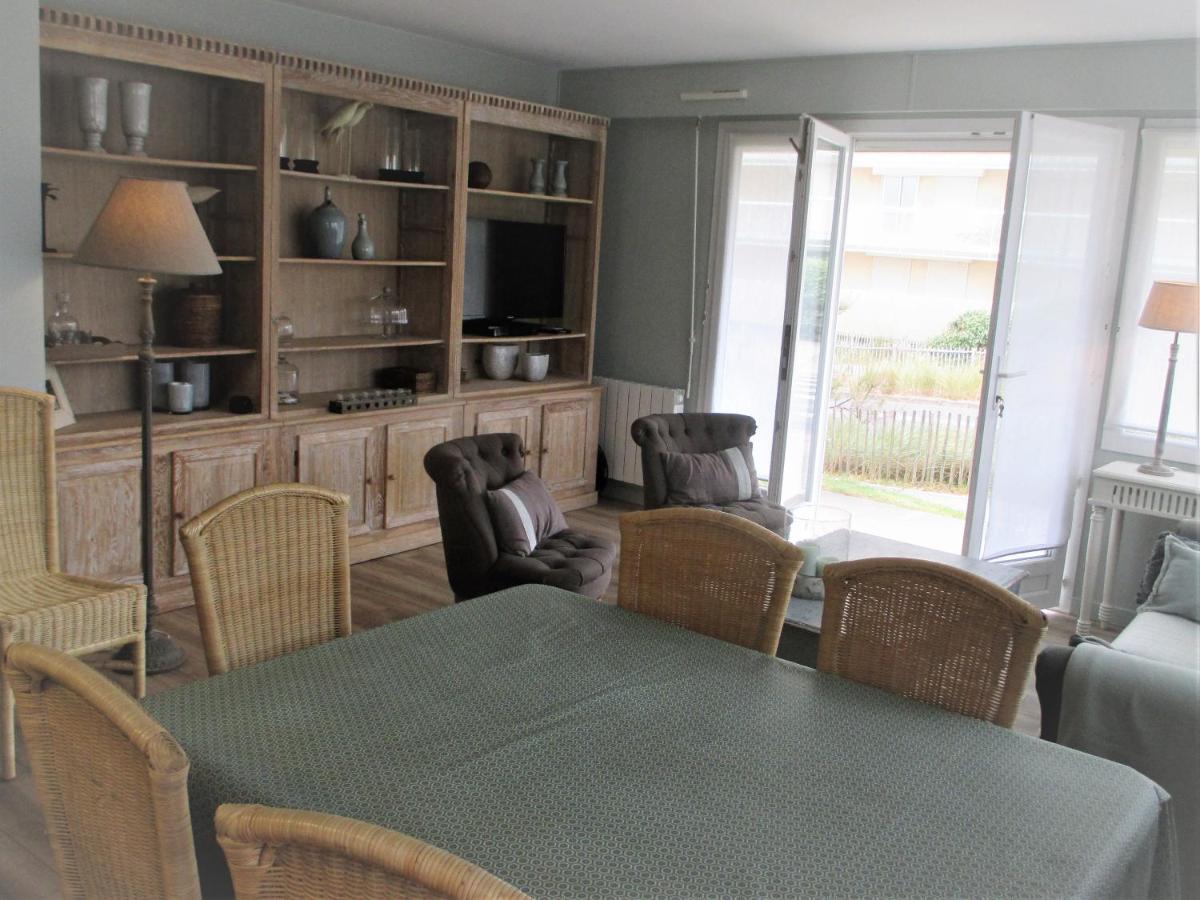 Le Touquet quartier Atlantique T4 vue mer Extérieur photo