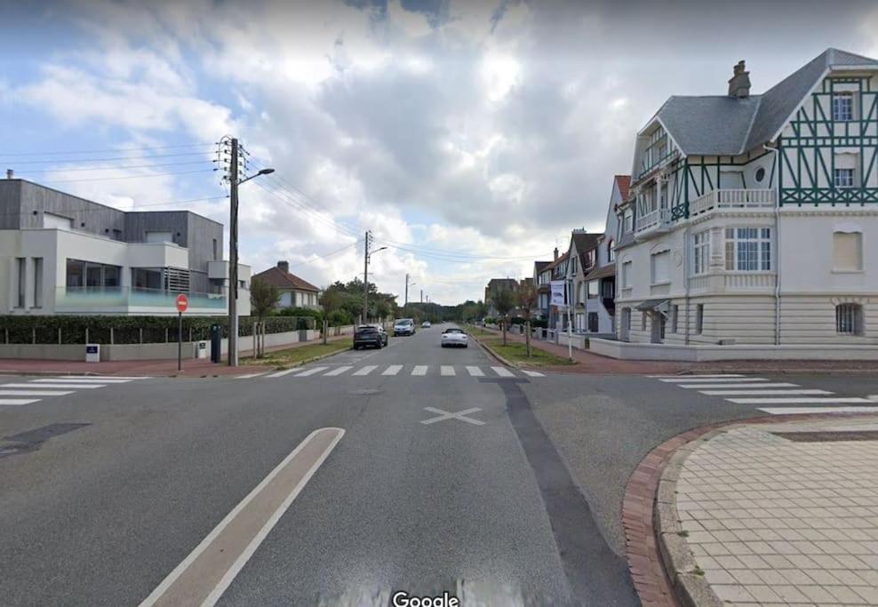Le Touquet quartier Atlantique T4 vue mer Extérieur photo