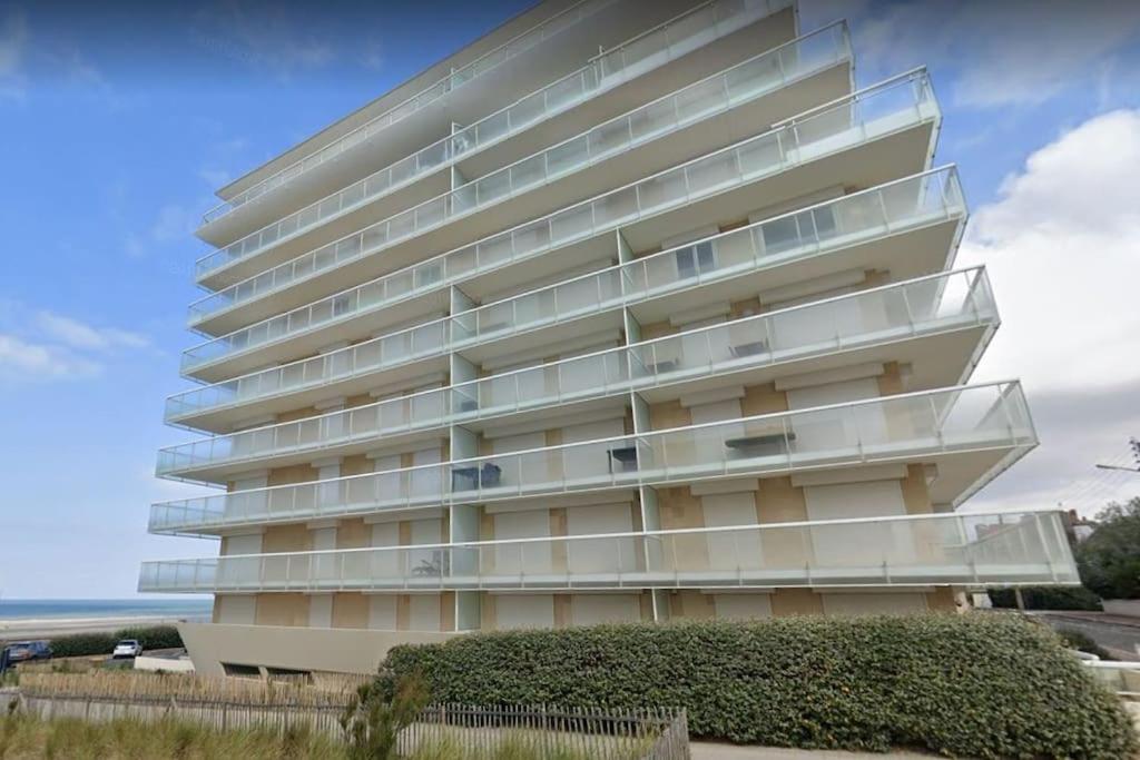 Le Touquet quartier Atlantique T4 vue mer Extérieur photo