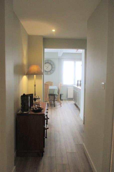 Le Touquet quartier Atlantique T4 vue mer Extérieur photo